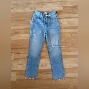 Madewell The Perfect Vintage Jean